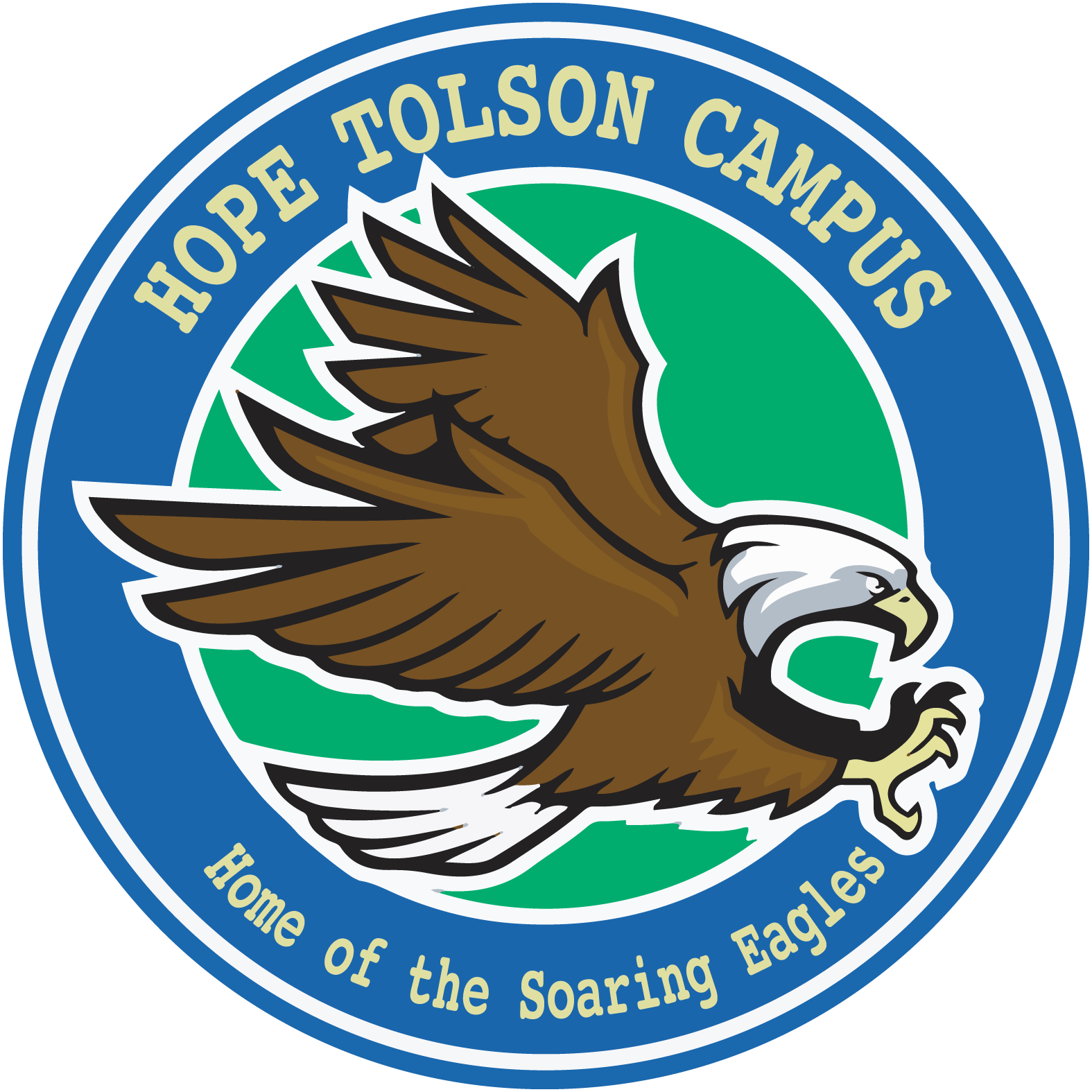 Hope Community PCS Logo